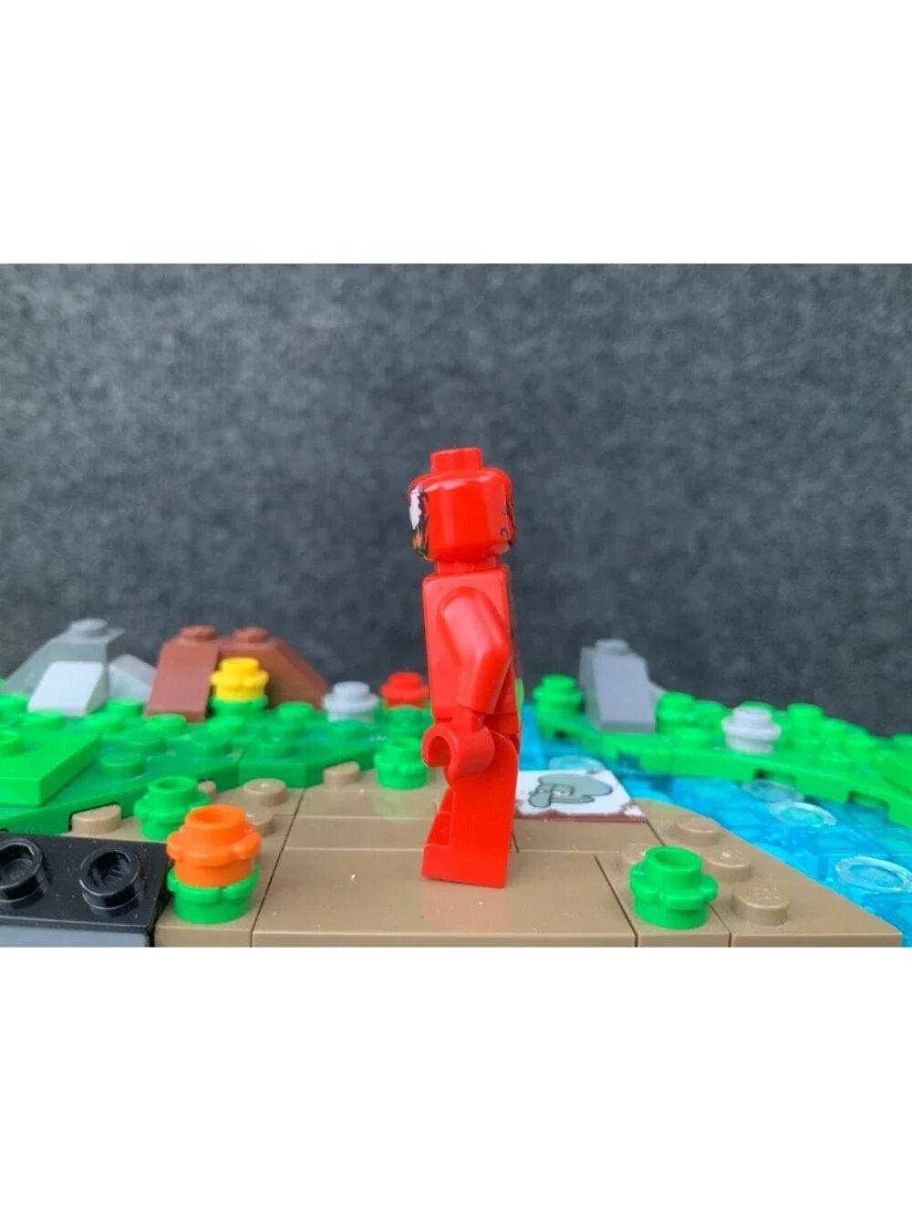 LEGO Carnage sh632 Marvel Minifigure Venom Crawler